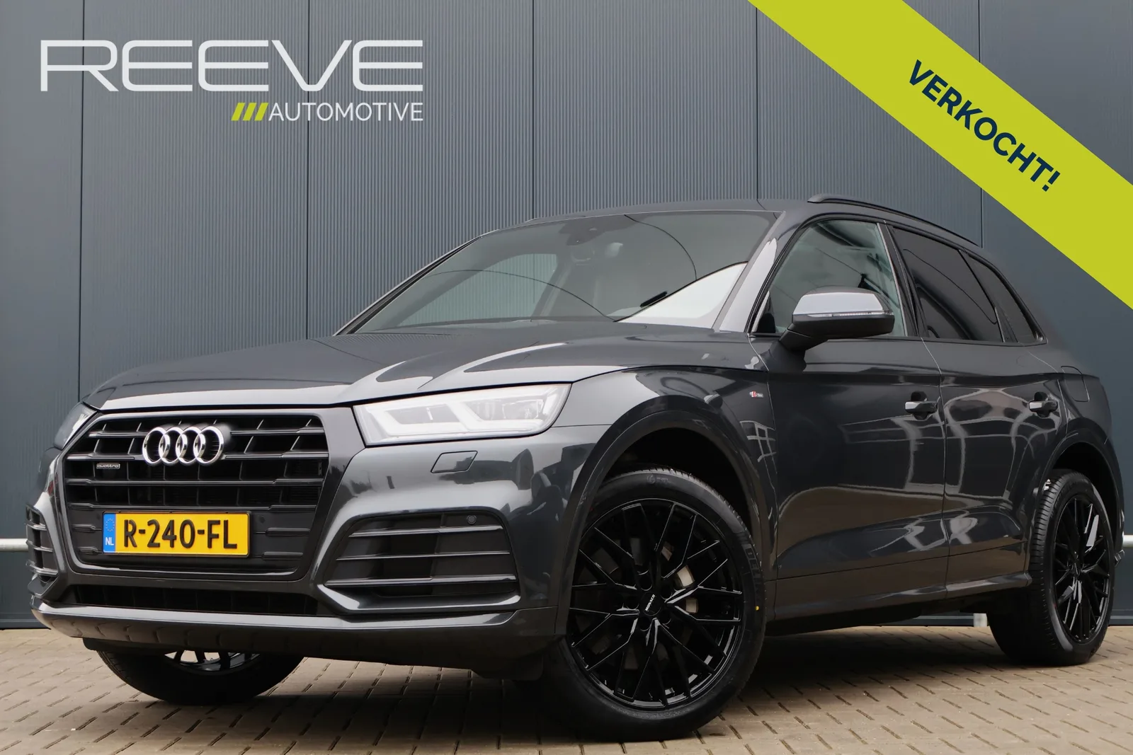 Audi Q5 (2020) — foto 1