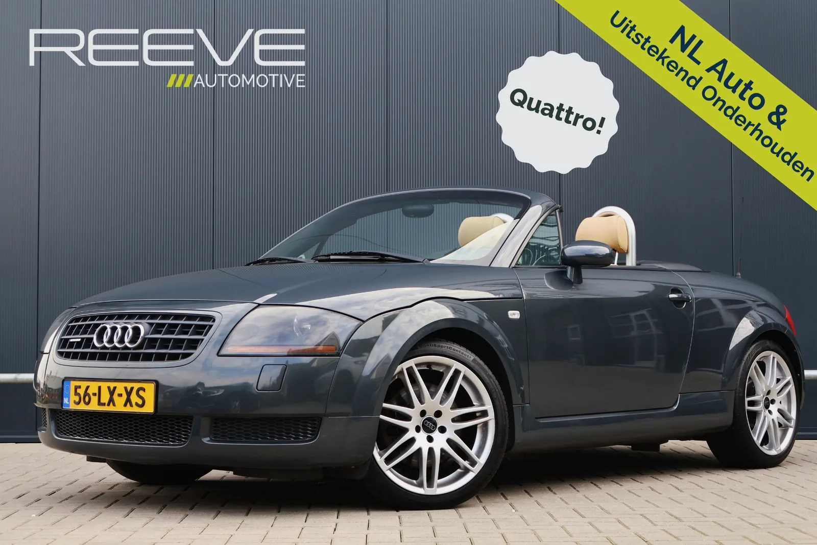 Audi TT (2003) — foto 1