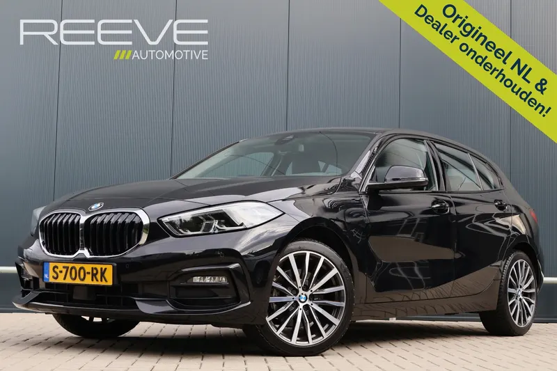 BMW 1-Serie (2023)