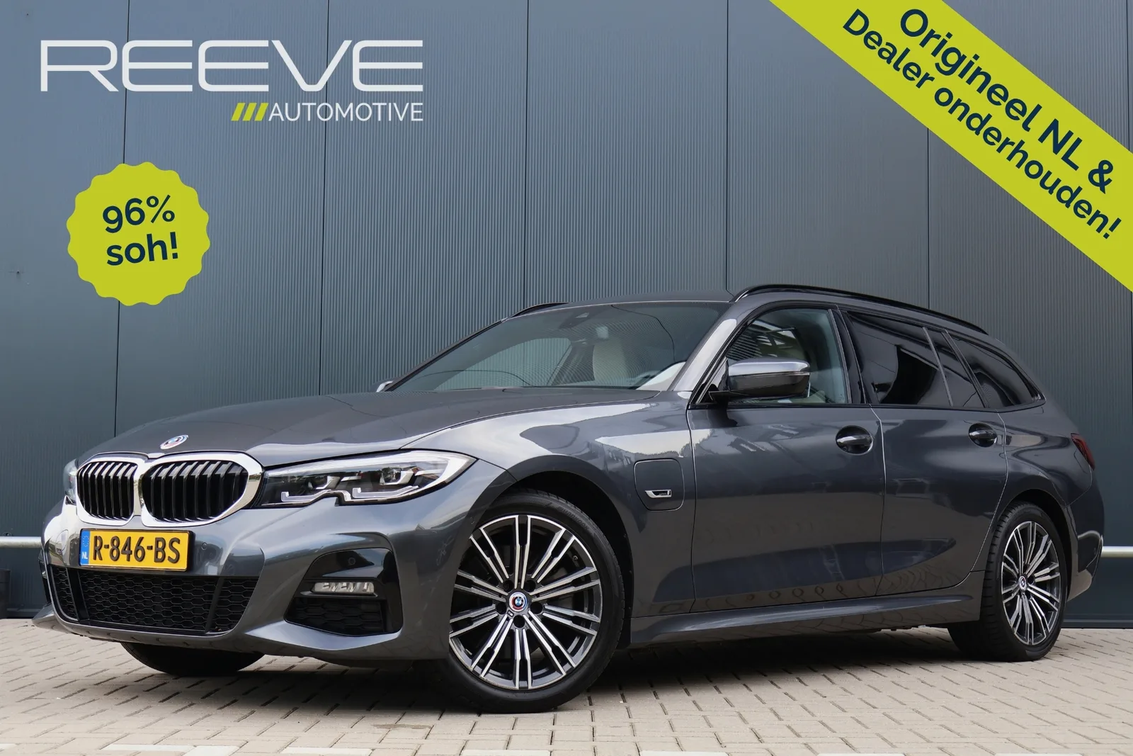BMW 3-Serie (2022) — foto 1