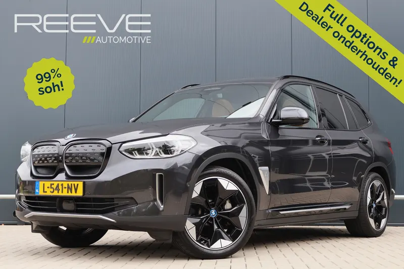 BMW iX3 (2021)