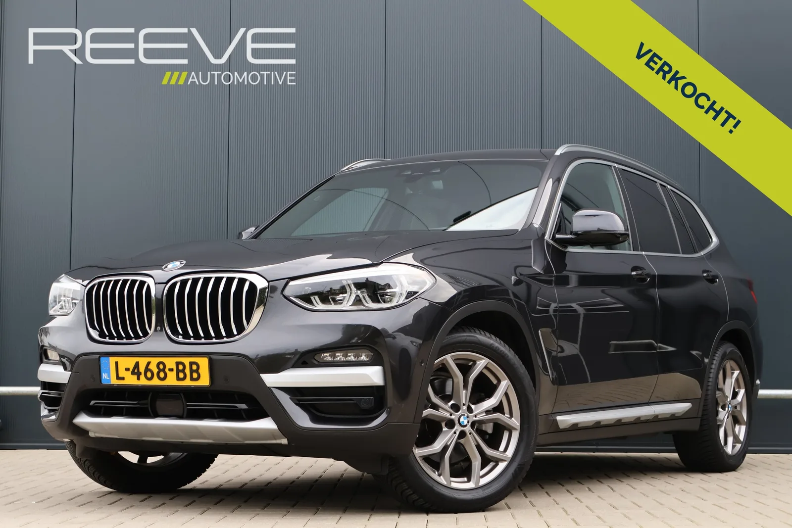 BMW X3 (2019) — foto 1