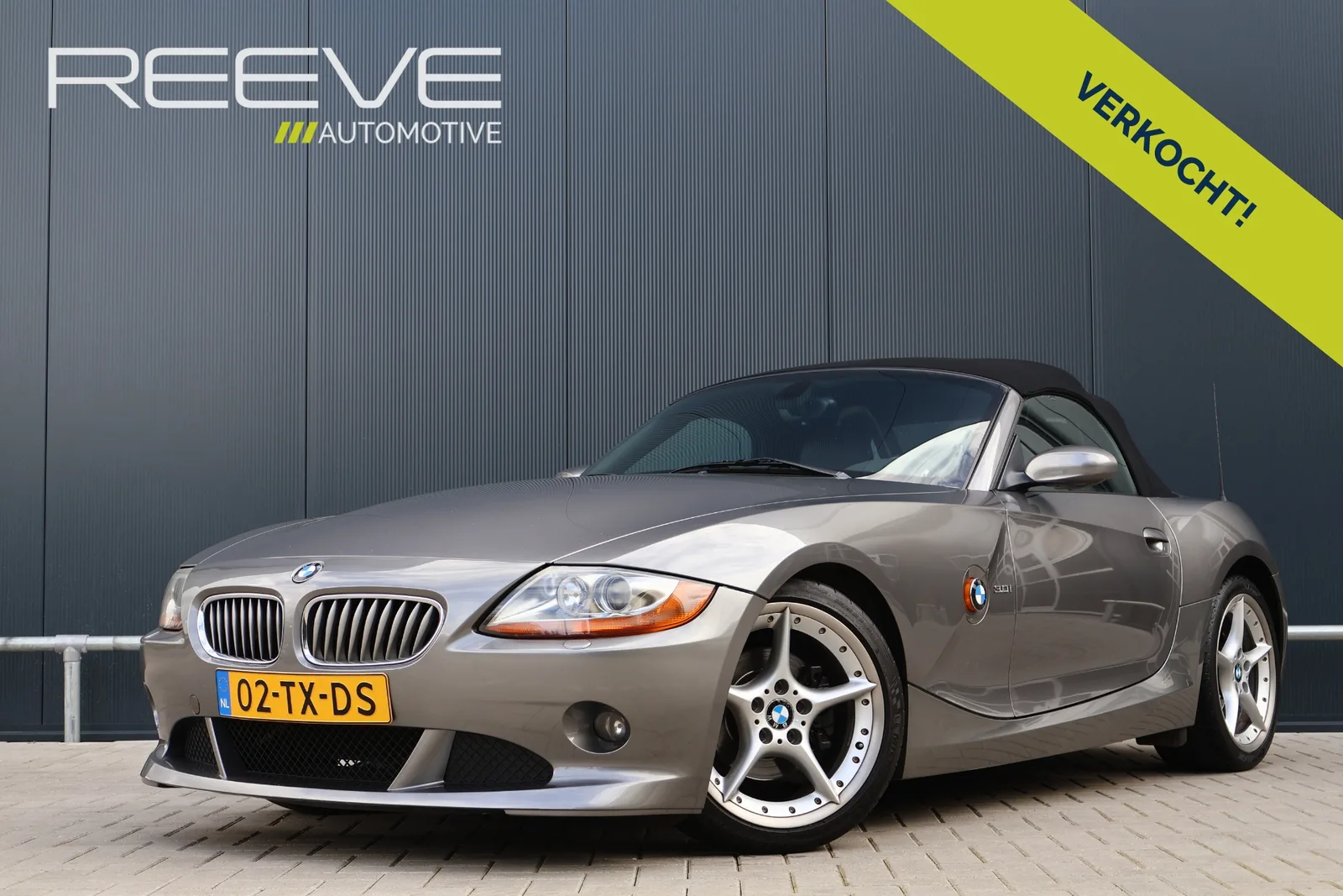 BMW Z4 (2003) — foto 1