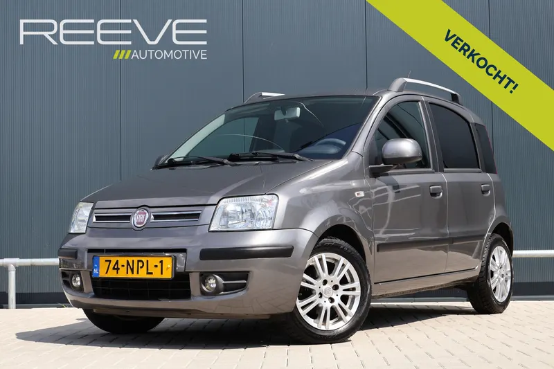 Fiat Panda (2010)