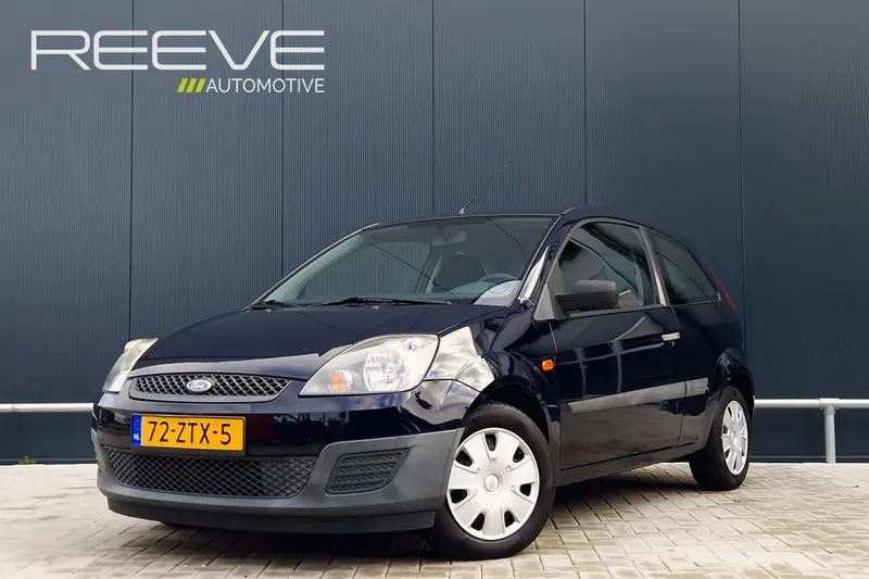 Ford Fiesta (2006)