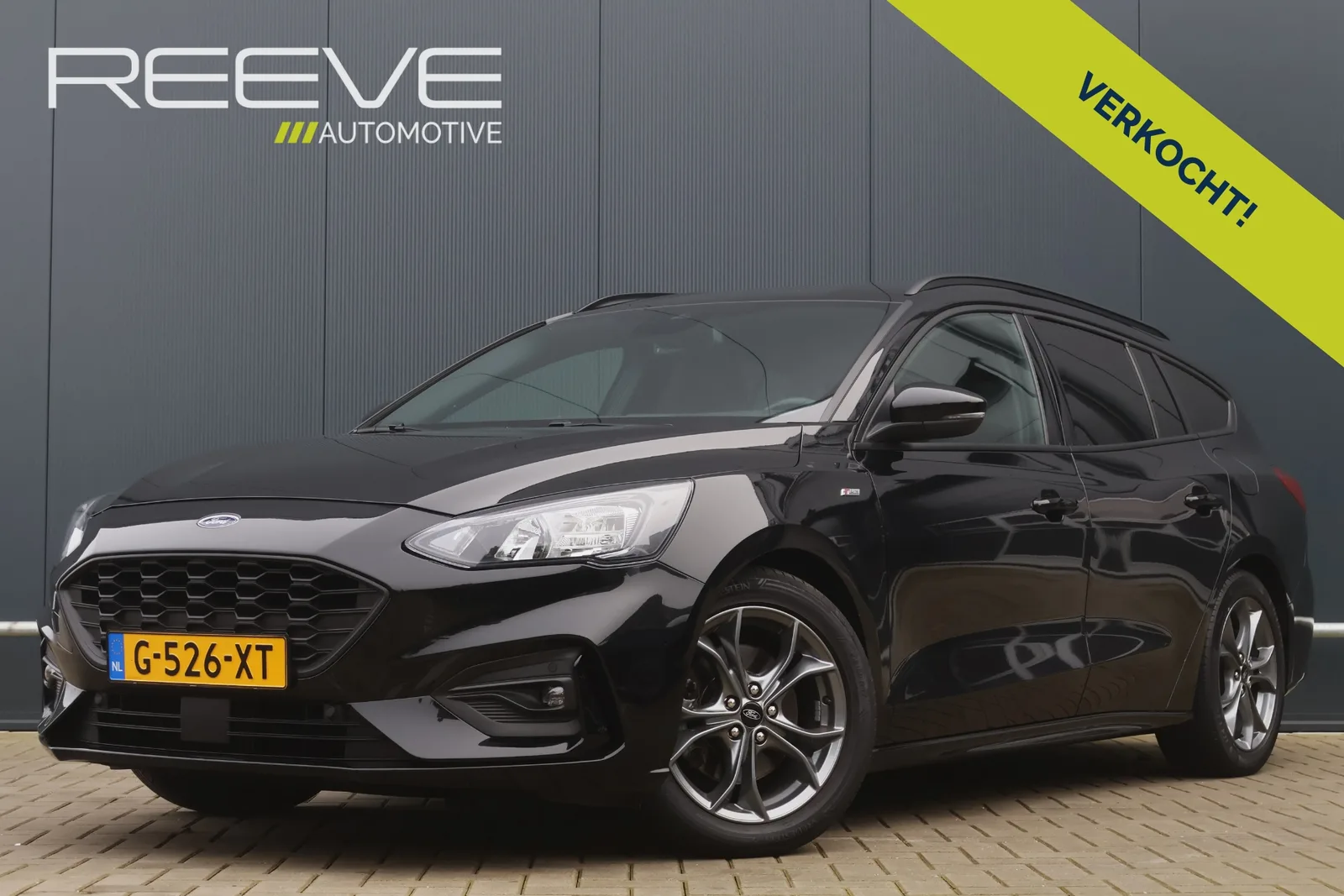 Ford Focus (2019) — foto 1