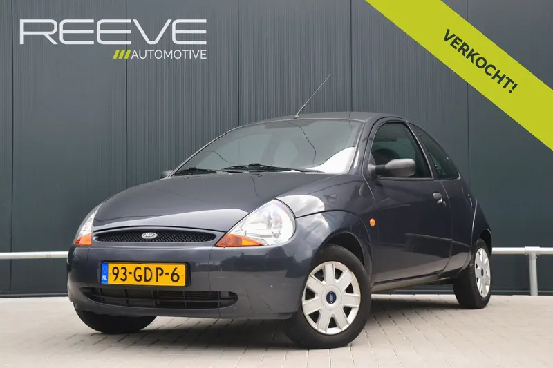Ford Ka (2008)