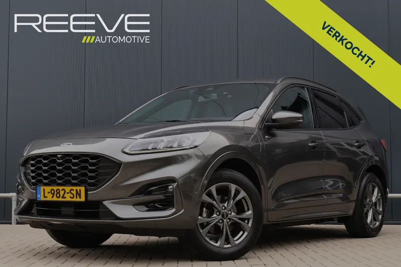 Ford Kuga (2021)