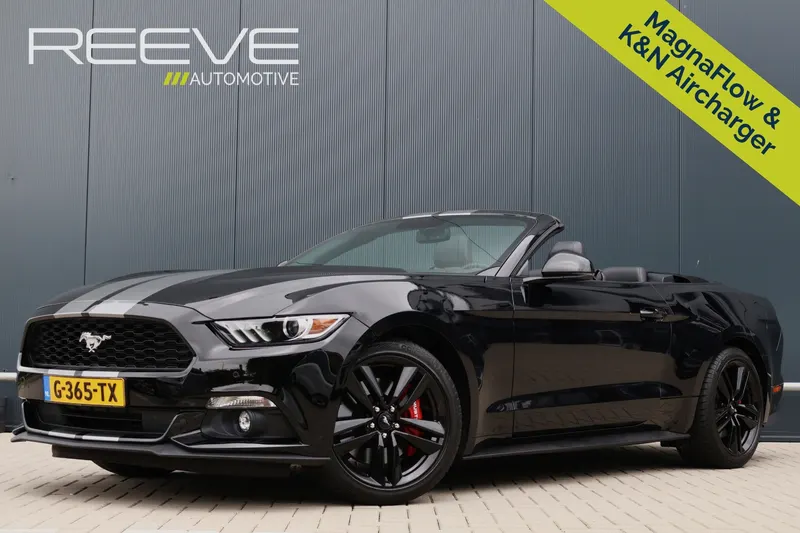 Ford Mustang (2016)
