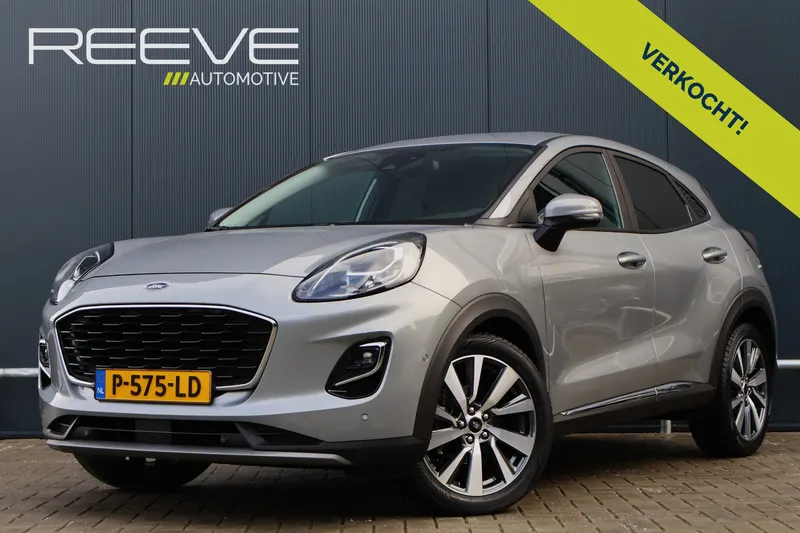 Ford Puma (2022)