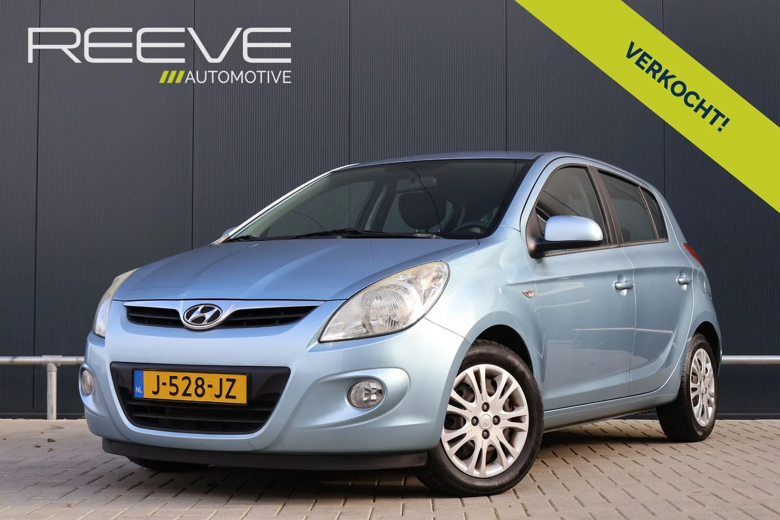 Hyundai i20 (2010) — foto 1
