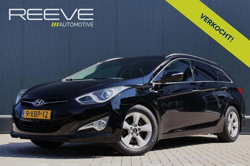 Hyundai i40 (2014)