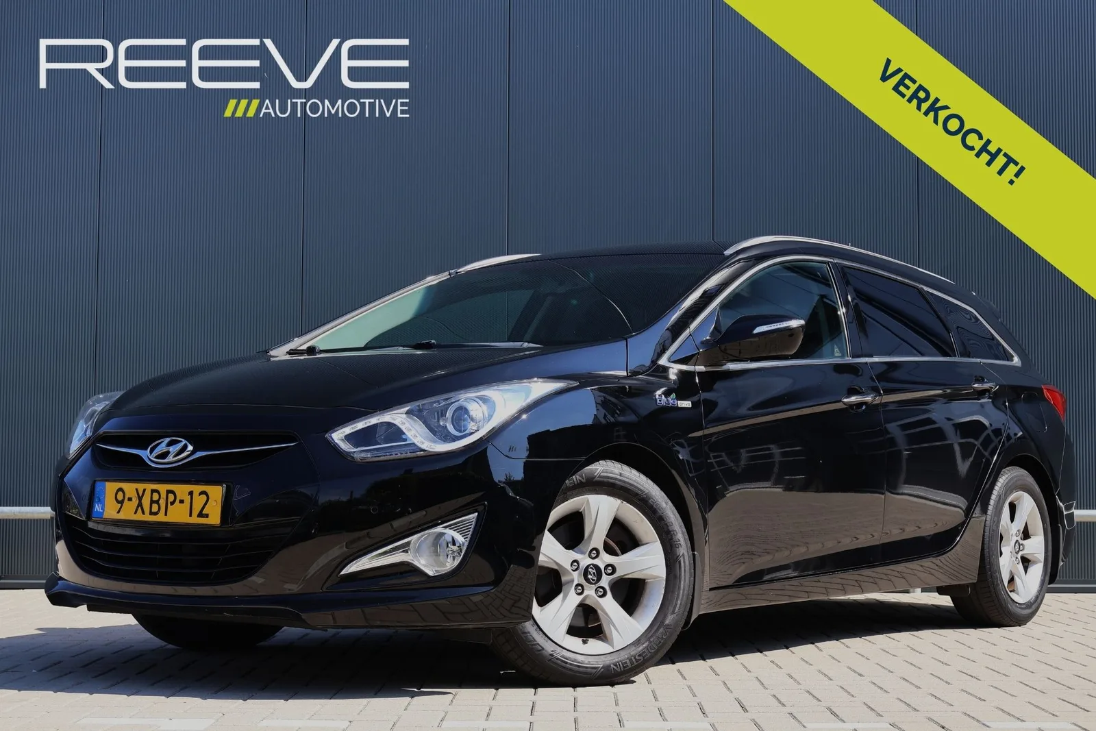 Hyundai i40 (2014) — foto 1