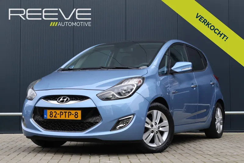 Hyundai ix20 (2011)