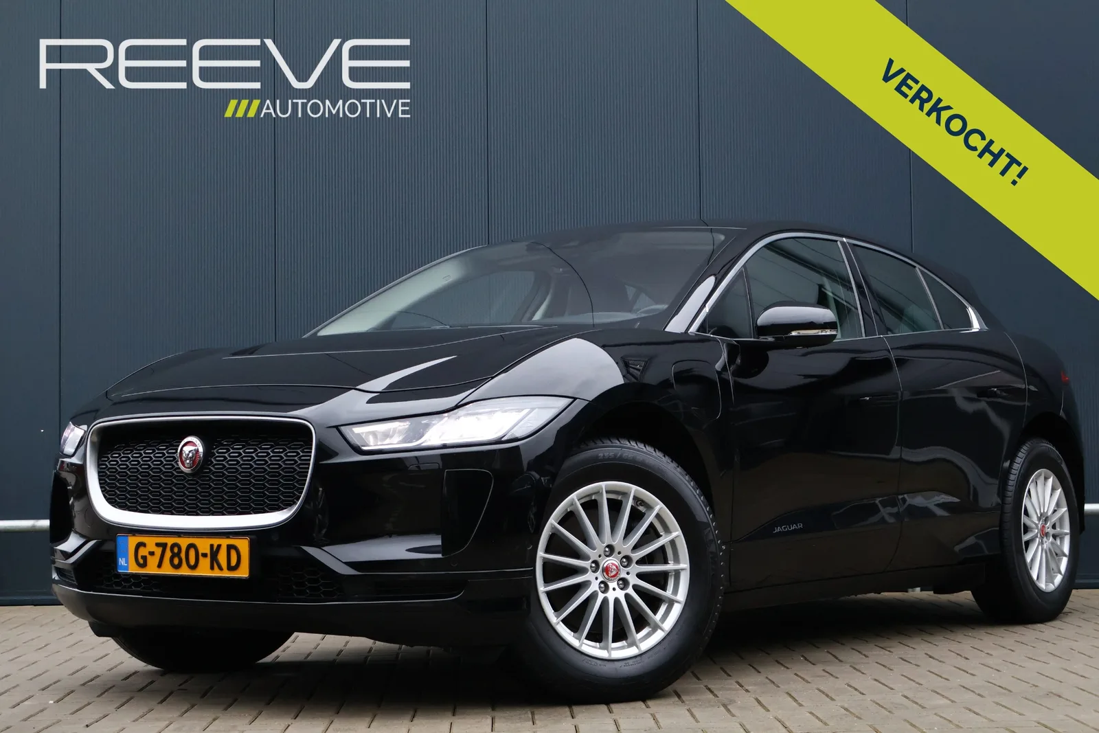 Jaguar I-Pace (2019) — foto 1