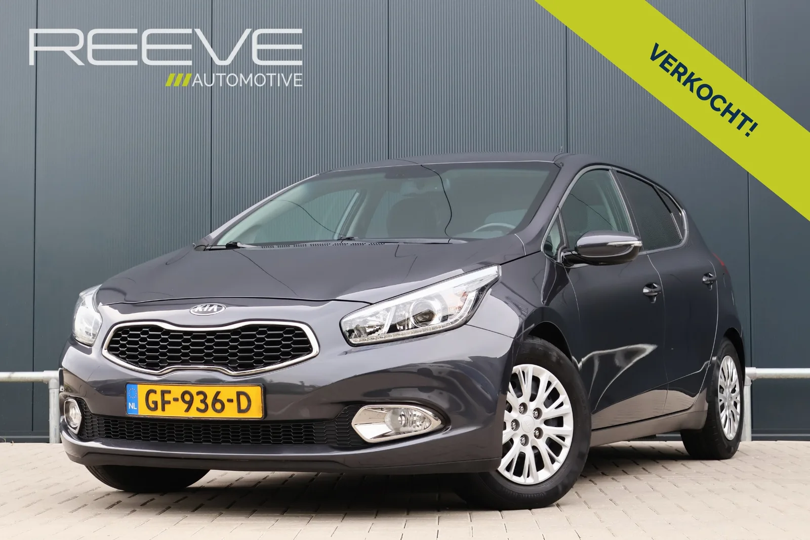 Kia Cee'd (2015) — foto 1
