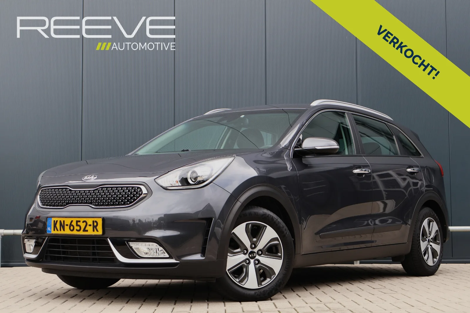 Kia Niro (2016) — foto 1