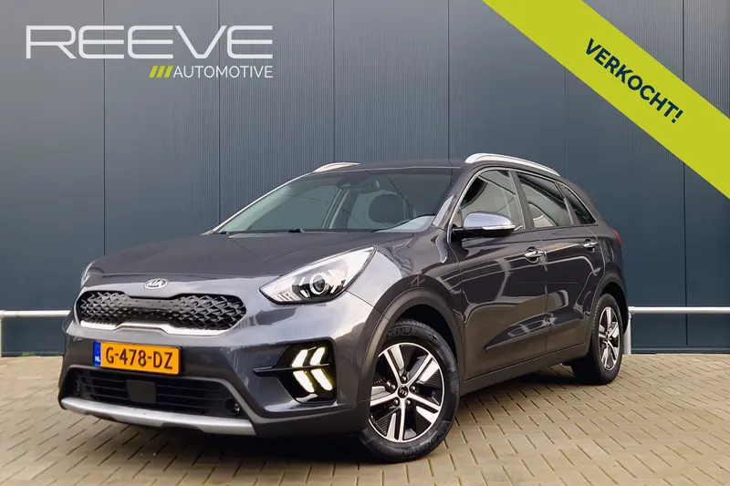 Kia Niro (2019)