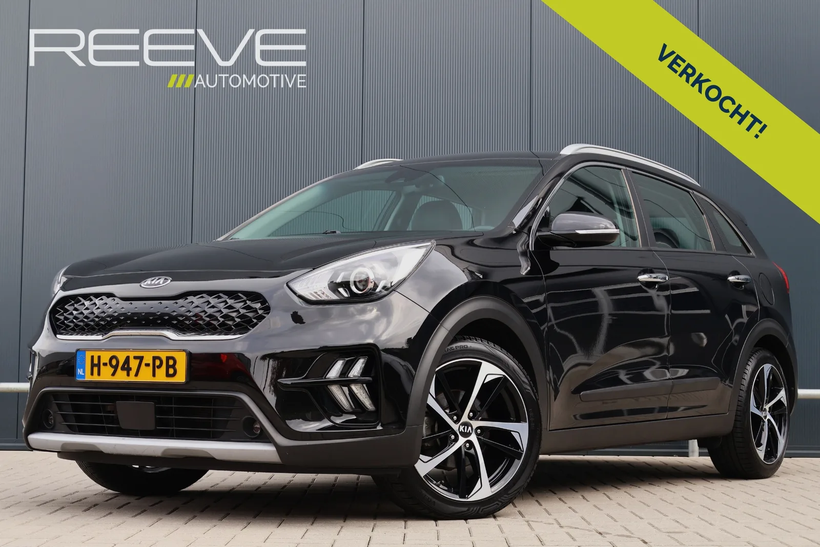 Kia Niro (2020) — foto 1
