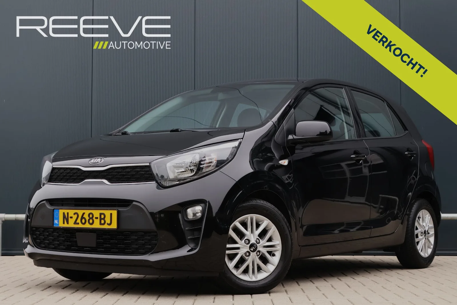 Kia Picanto (2021) — foto 1