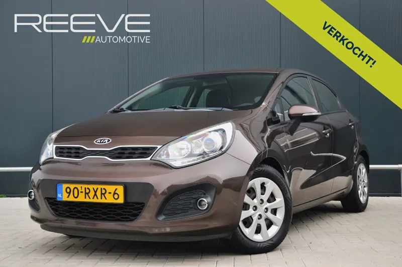 Kia Rio (2011)