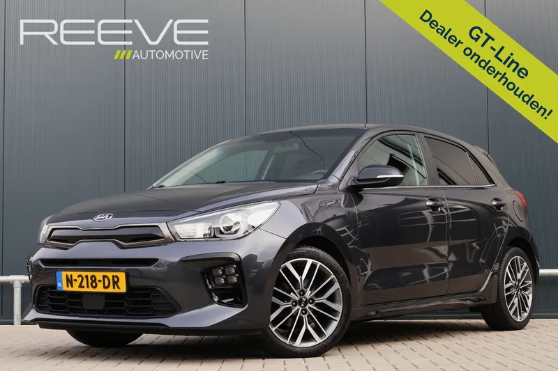 Kia Rio (2019)