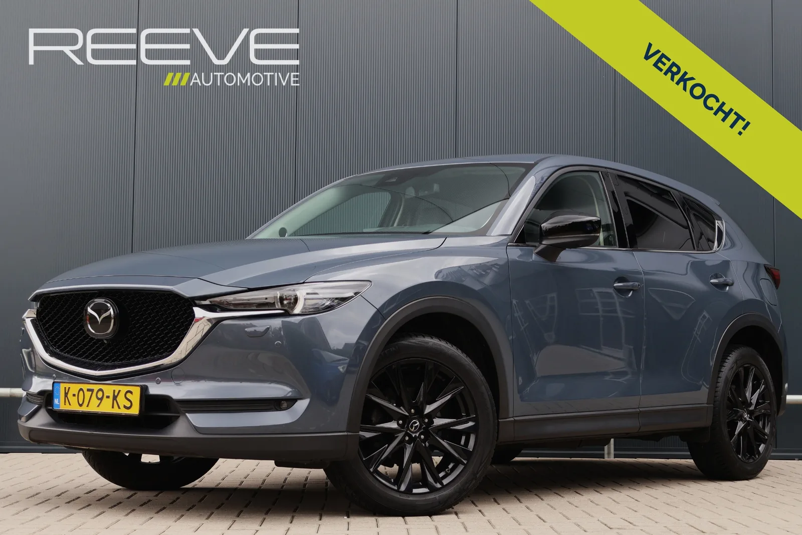 Mazda CX-5 (2021) — foto 1