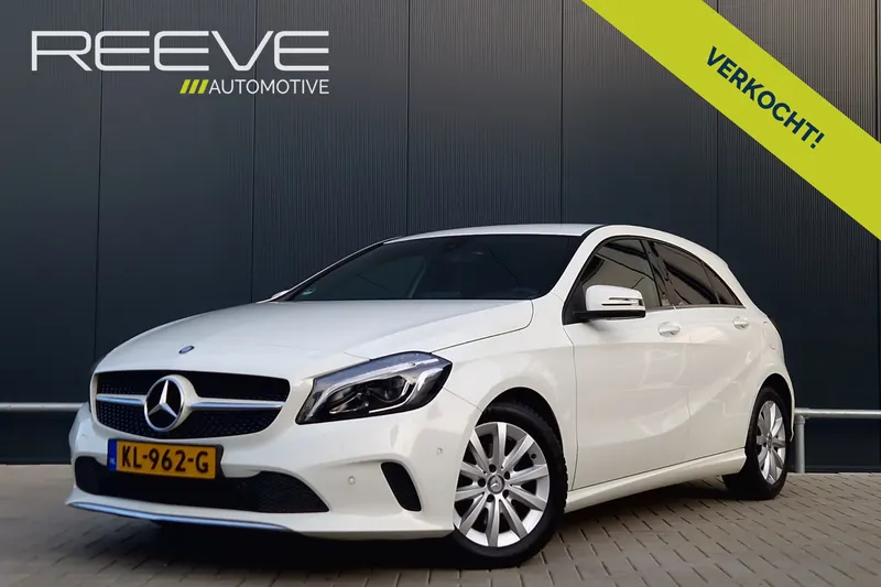 Mercedes-Benz A-Klasse (2016)