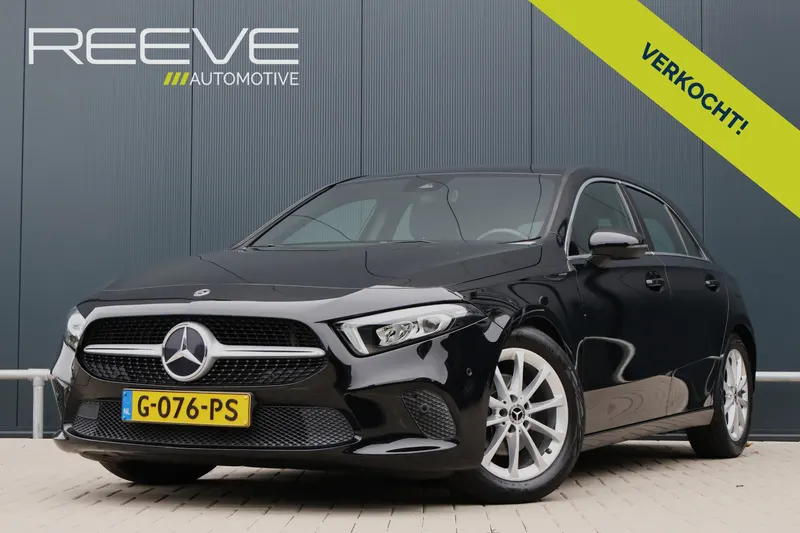 Mercedes-Benz A-Klasse (2019)