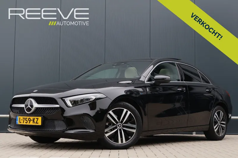 Mercedes-Benz A-Klasse (2021)