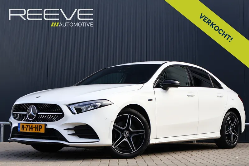 Mercedes-Benz A-Klasse (2021)