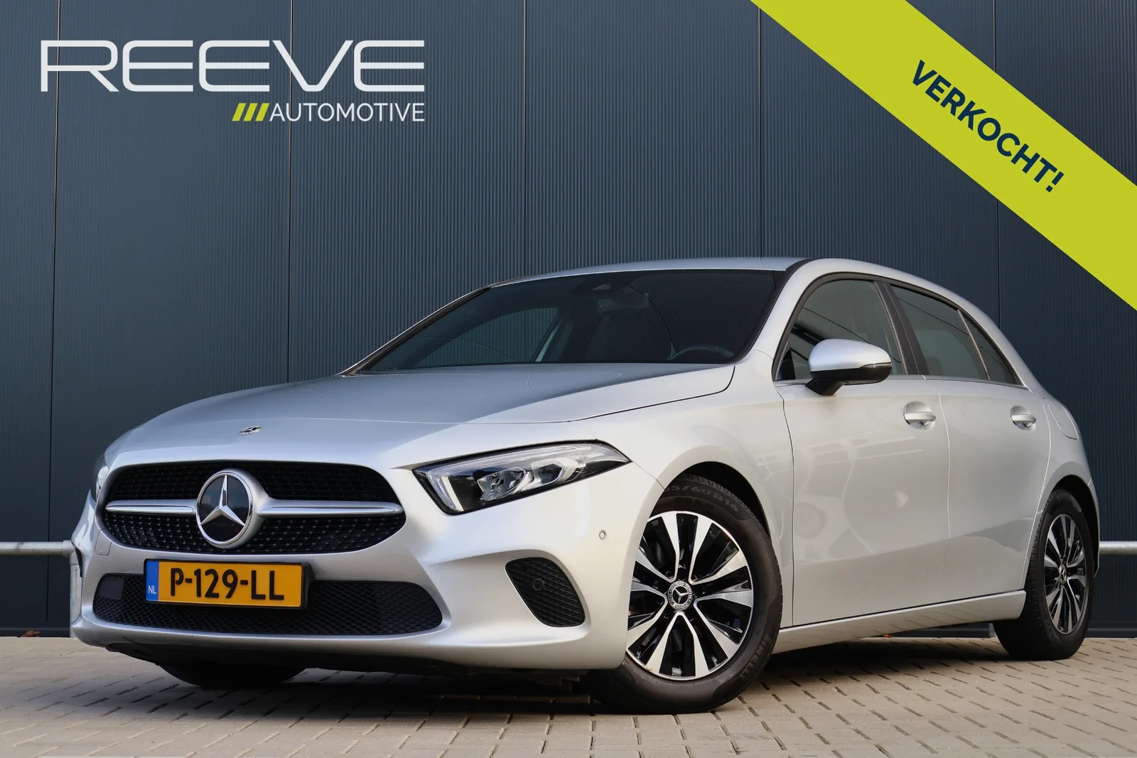 Mercedes-Benz A-Klasse (2022) — foto 1