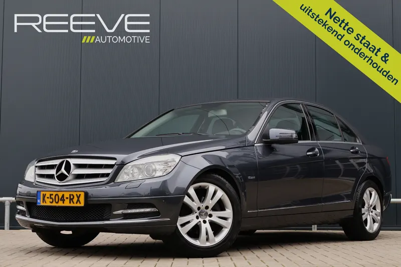 Mercedes-Benz C-Klasse (2010)