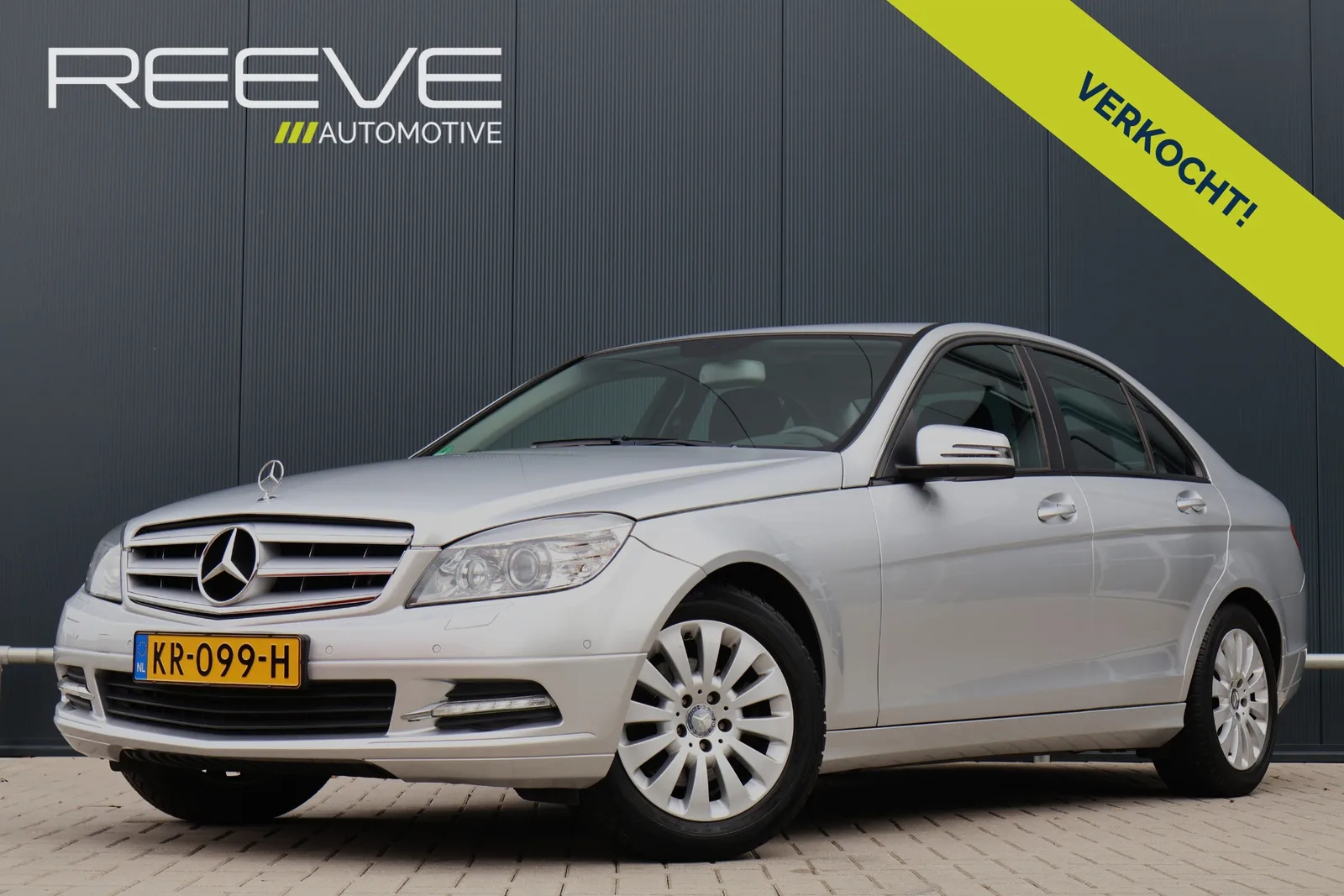 Mercedes-Benz C-Klasse (2010) — foto 1