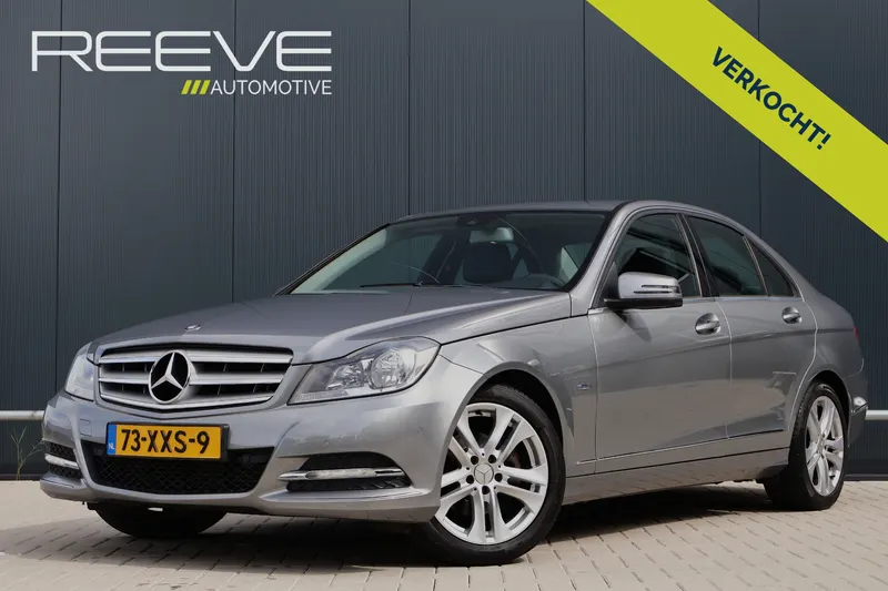 Mercedes-Benz C-Klasse (2011)