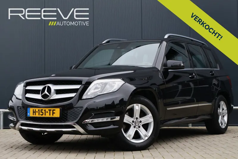 Mercedes-Benz GLK (2012)
