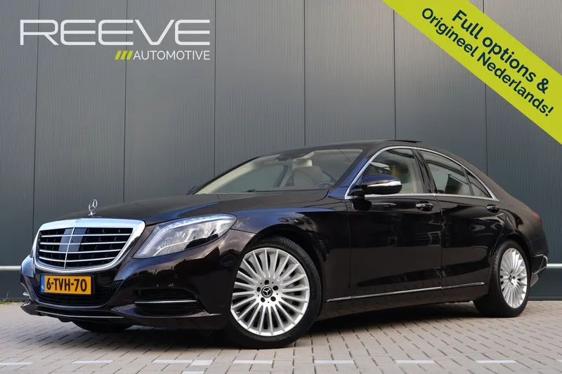 Mercedes-Benz S-Klasse (2014)