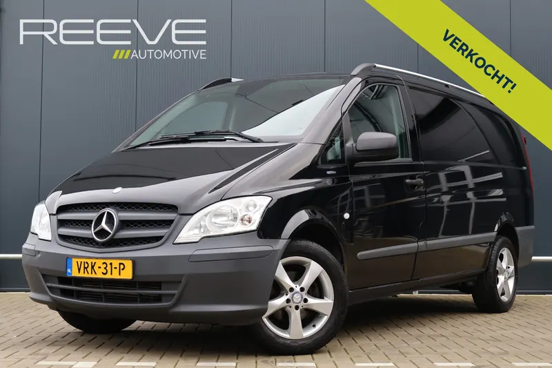 Mercedes-Benz Vito (2014)