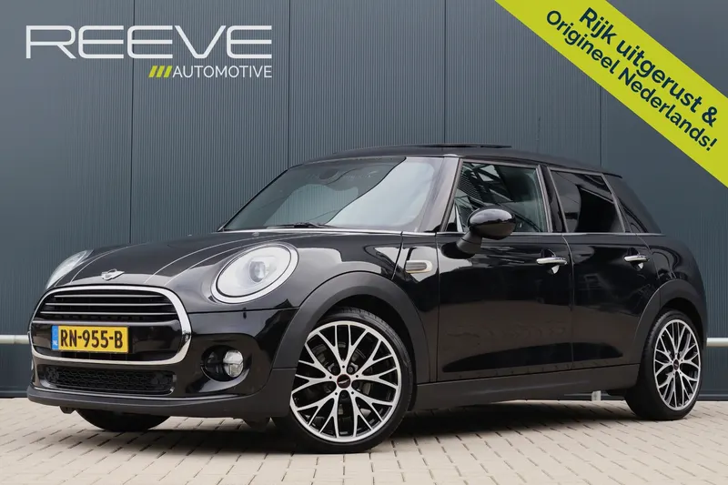 MINI Cooper (2018)