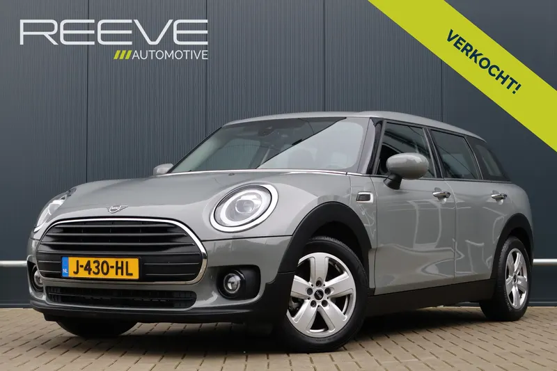 MINI Clubman (2020)