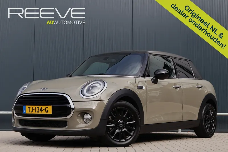 MINI Cooper (2018)
