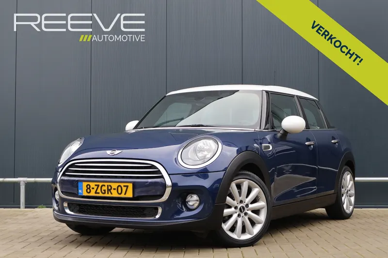 MINI Cooper (2015)