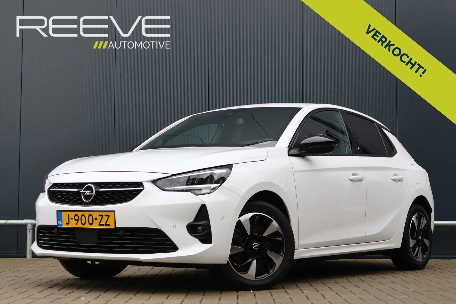 Opel Corsa-e (2020) — foto 1