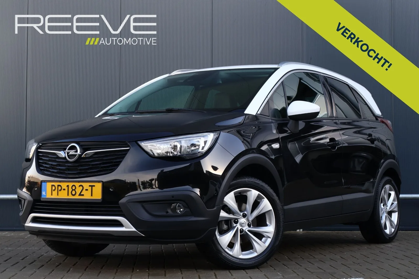 Opel Crossland X (2017) — foto 1