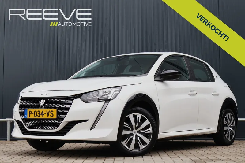 Peugeot e-208 (2022)