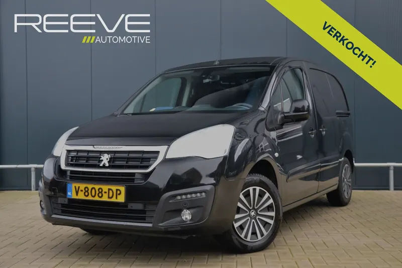Peugeot Partner (2017)