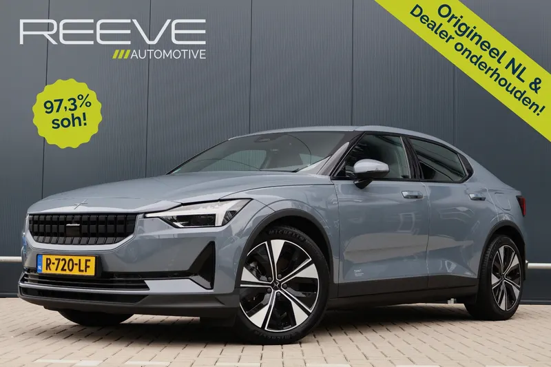 Polestar 2 (2022)