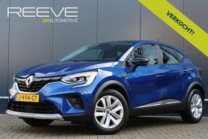 Renault Captur (2020)