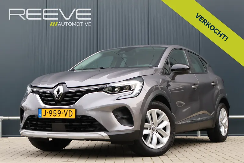 Renault Captur (2020)