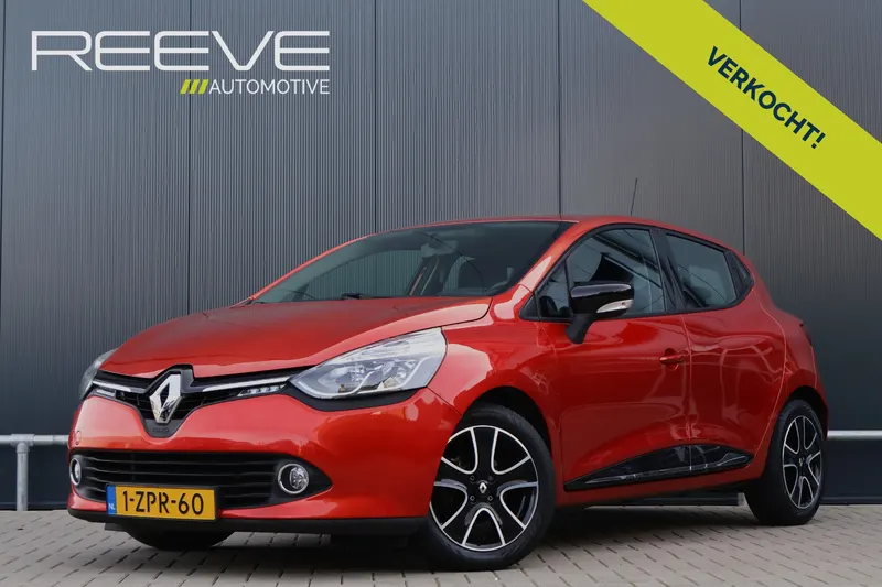 Renault Clio (2015)